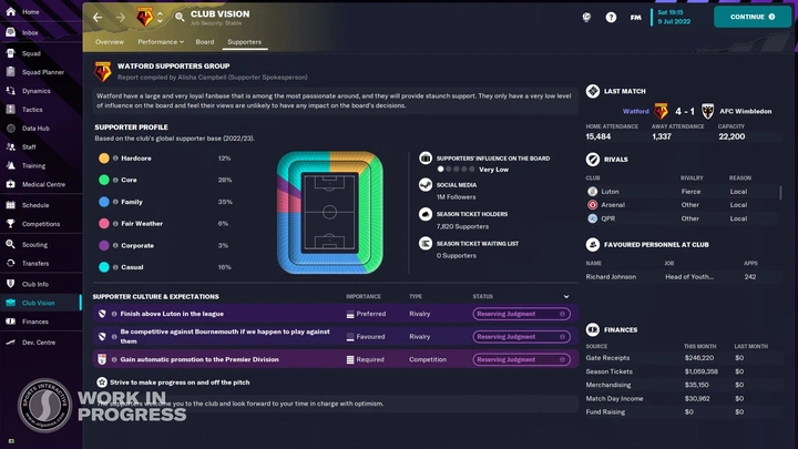 Ключ активации Football Manager 2023 Console для Xbox One/Series - изображение 3