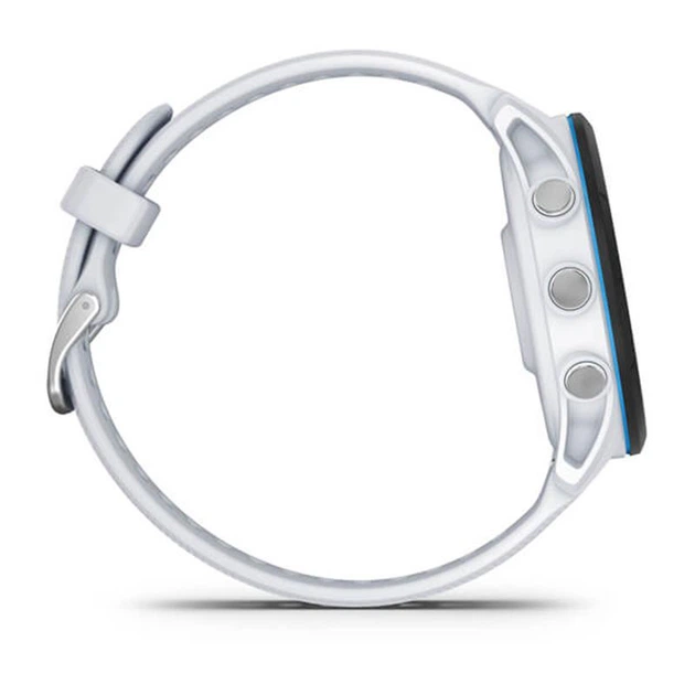 Смарт-годинник Garmin Forerunner 255 Music Whitestone (010-02641-58) - зображення 7