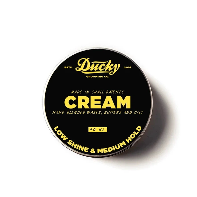 Крем для укладки волосся Ducky Cream 40 мл - Фото 1 Крем для укладки волосся Ducky Cream 40 мл - зображення 1
