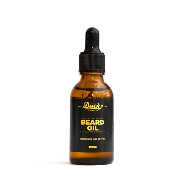 Масло для бороды Ducky Beard Oil 30 мл - Фото 1 Масло для бороды Ducky Beard Oil 30 мл - изображение 1