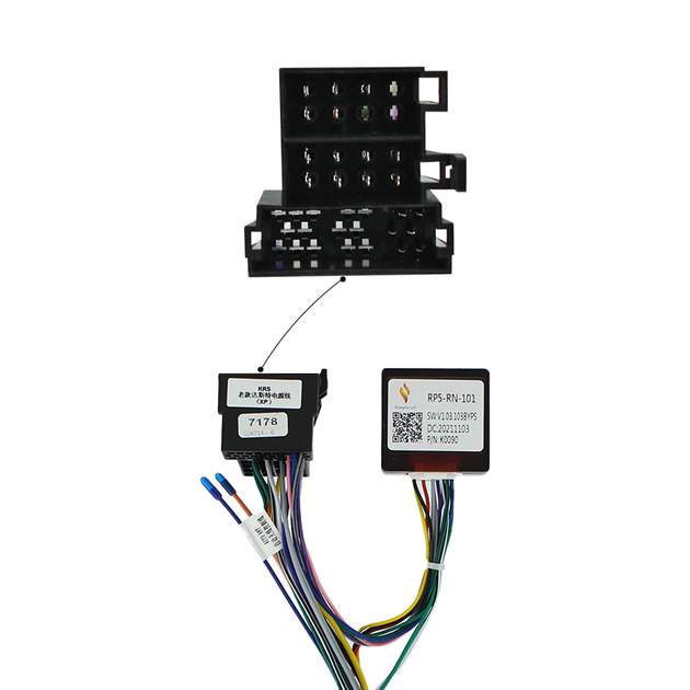 Штатная магнитола 9" Lesko для Dacia Sandero I 2007-2012 Base 2/32 WiFi GPS Дачия - изображение 5