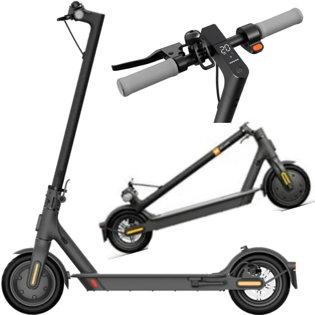 ROZETKA | Электросамокат Xiaomi Mi Electric Scooter Essential для ...