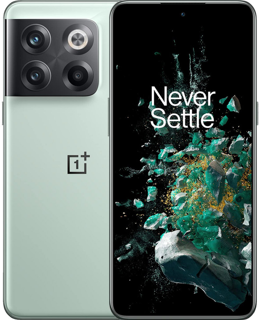 Мобильный телефон OnePlus 10T 5G 16/256GB Global Jade Green – фото ...