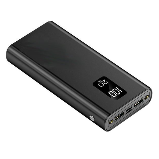 Внешний аккумулятор повербанк power bank ACL PW-12 20000mAh |2USB/Type ...