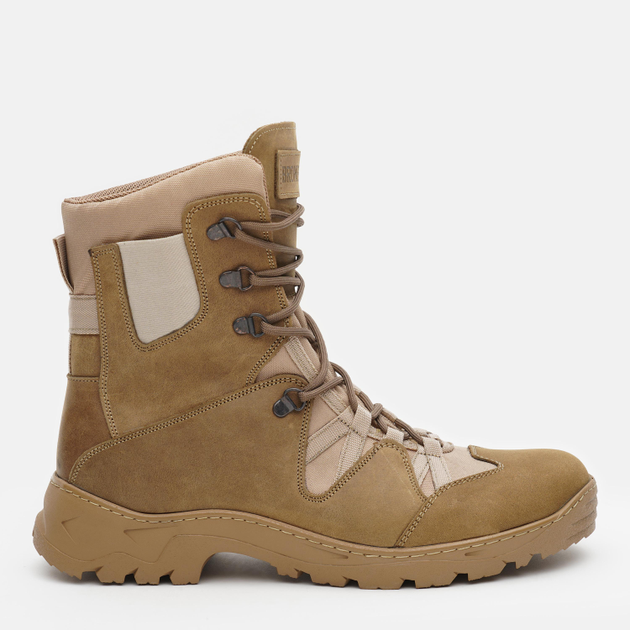 Мужские тактические ботинки зимние Bastion 22122ол 41 (26.5 см) Оливковые (BS2000000016184) - изображение 1