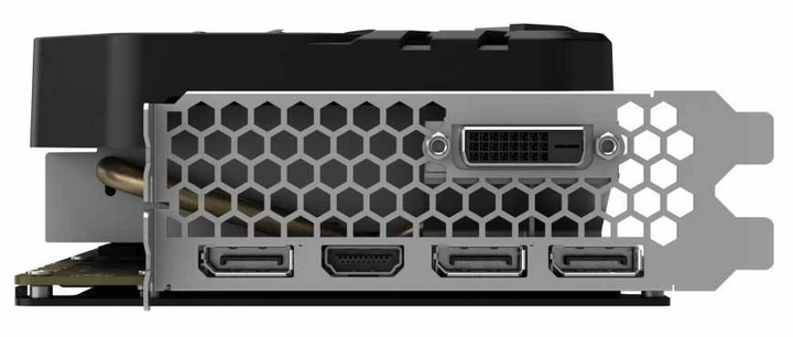 Видеокарта GeForce GTX 1080 8GB Palit JetStream (NEB1080015P2-1040J) Б/У - Фото 2 Видеокарта GeForce GTX 1080 8GB Palit JetStream (NEB1080015P2-1040J) Б/У - изображение 2