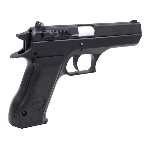 Пистолет пневматический SAS Jericho 941 пластик - изображение 5