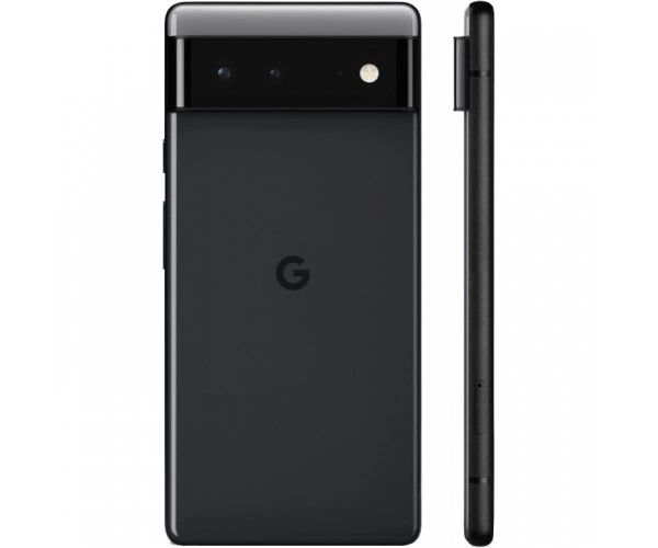 Смартфон Google Pixel 6 8/128GB Stormy Black фото, відгуки, характеристики в інтернетмагазині