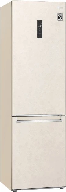 Холодильник LG GW-B509SEKM - изображение 2