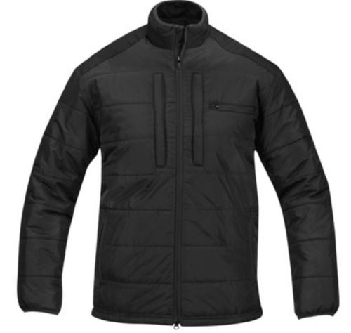 Тактическая утепленная куртка Propper Men's Profile Puff Jacket F5492 Small, Синій (Navy) - изображение 3