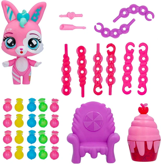 Zestaw do zabawy IMC Toys Bubiloons - Bubi's Lab (IMC82526) - obraz 7