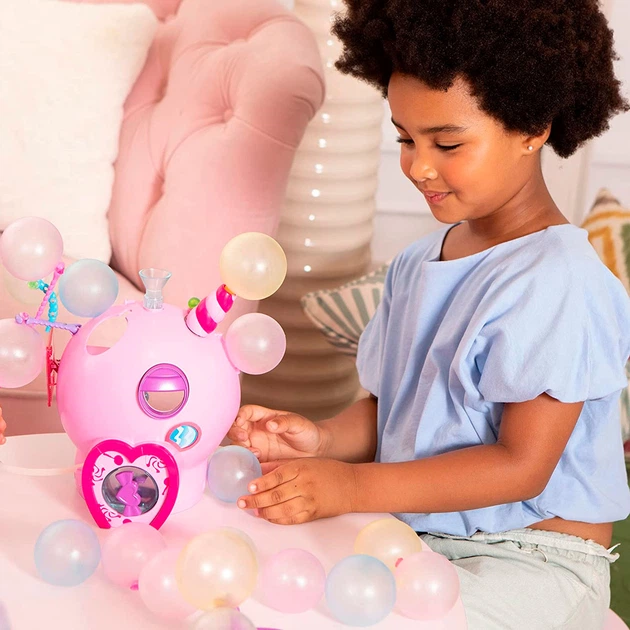 Zestaw do zabawy IMC Toys Bubiloons - Bubi's Lab (IMC82526) - obraz 10
