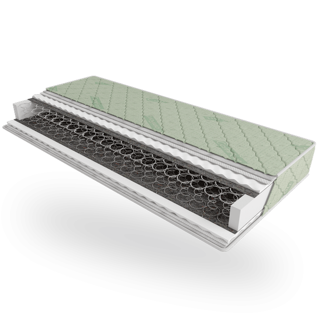 Ортопедический матрас Comfort 2 ComFort 90x200 – низкие цены, кредит ...