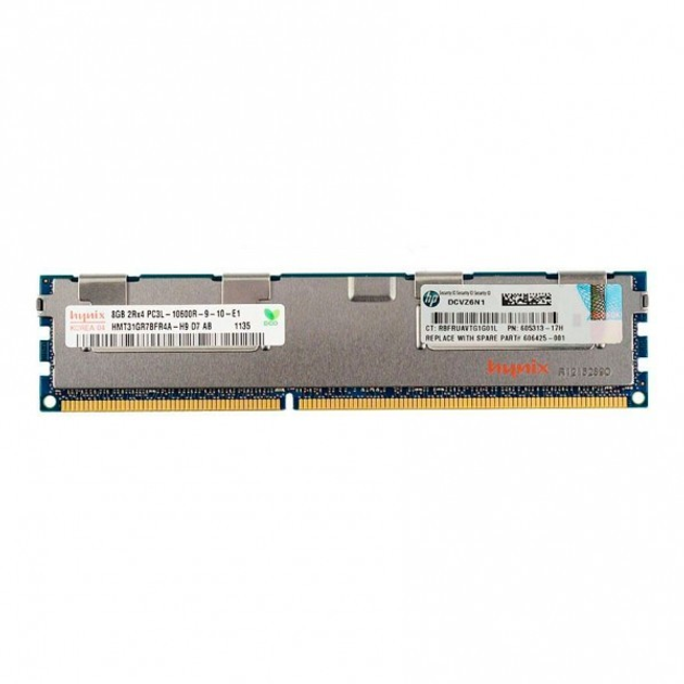 Cерверная оперативная память Hynix 8GB DDR3 1333MHz ECC (HMT31GR7BFR4A ...