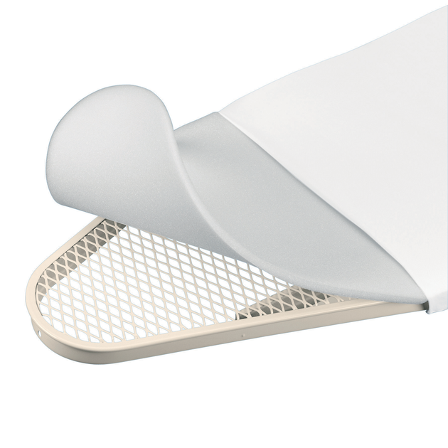 Чехол для гладильной доски Brabantia Ironing Table Covers B 4 мм поролона 124x38 см черный (130885) - изображение 2