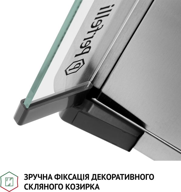 Вытяжка Perfelli PL 6144 I LED - изображение 6