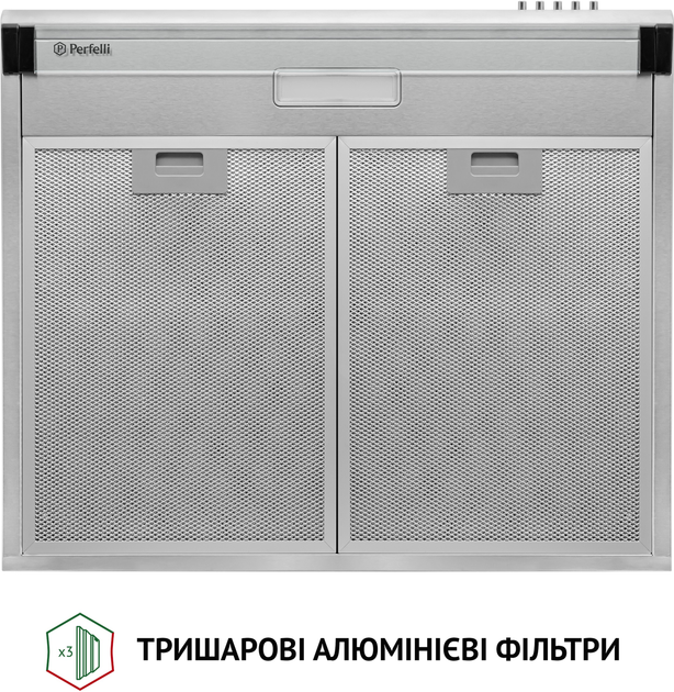 Вытяжка Perfelli PL 6144 I LED - изображение 7