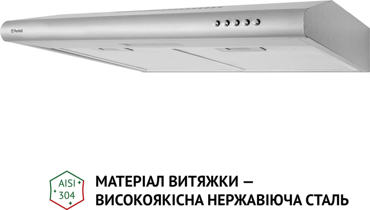 Вытяжка Perfelli PL 6124 I LED - изображение 3