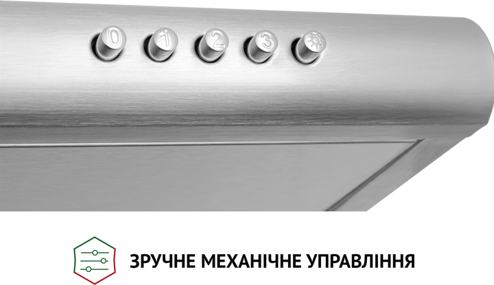 Вытяжка Perfelli PL 6124 I LED - изображение 5