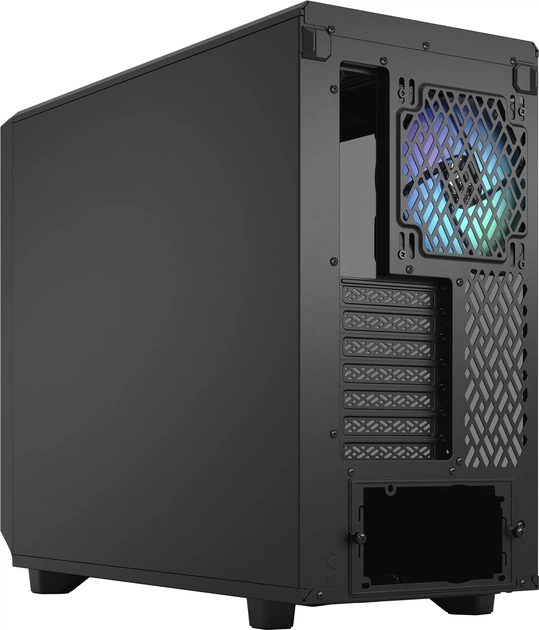 Корпус Fractal Design Meshify 2 Lite RGB Black TG (FD-C-MEL2A-05) - зображення 5