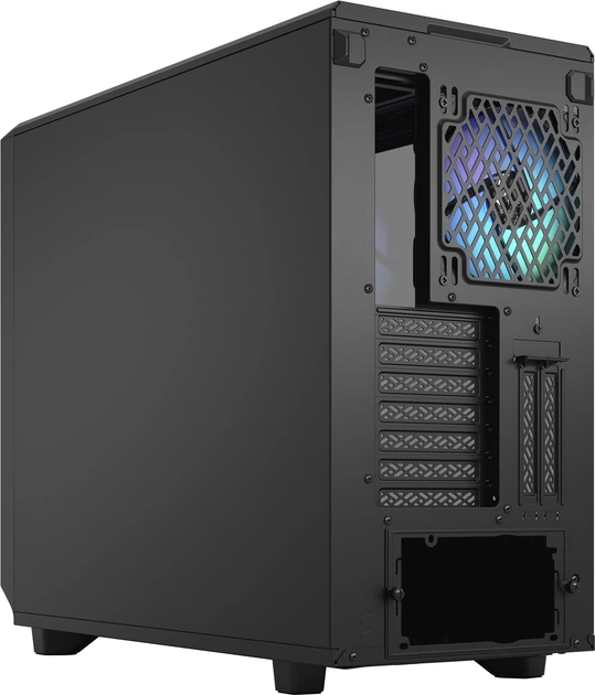 Корпус Fractal Design Meshify 2 RGB Black TG LightTint (FD-C-MES2A-06) - зображення 5