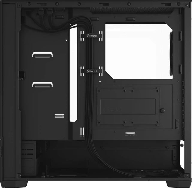 Obudowa Fractal Design Pop Air Black TG Clear Tint (FD-C-POA1A-02) - obraz 9