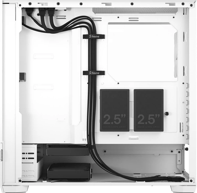 Obudowa Fractal Design Pop Air White TG Clear Tint (FD-C-POA1A-03) - obraz 10