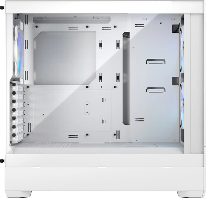 Корпус Fractal Design Pop Air RGB White TG ClearTint (FD-C-POR1A-01) - зображення 3