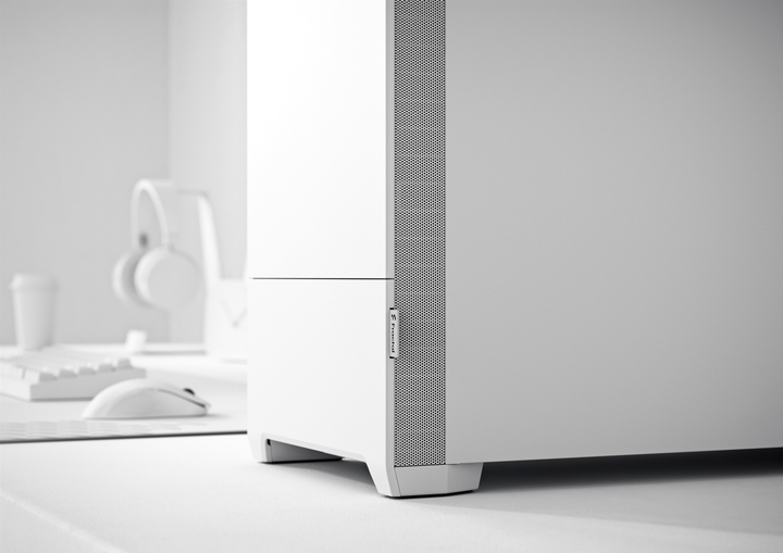 Корпус Fractal Design Pop Silent Black TG Clear Tint (FD-C