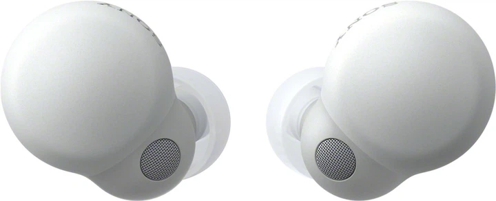 Słuchawki Sony LinkBuds S WF-LS900N White (WFLS900NW.CE7) - obraz 4