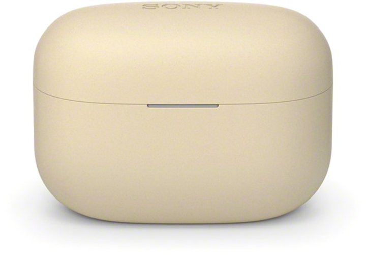 Наушники Sony LinkBuds S WF-LS900N Beige (WFLS900NC.CE7