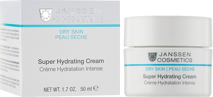 Суперувлажняющий крем легкой текстуры super hydrating cream