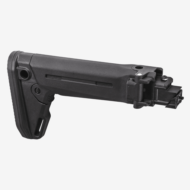 Приклад Magpul ZHUKOV-S STOCK для AK47/AK74 Чорний. MAG585-BLK - изображение 1