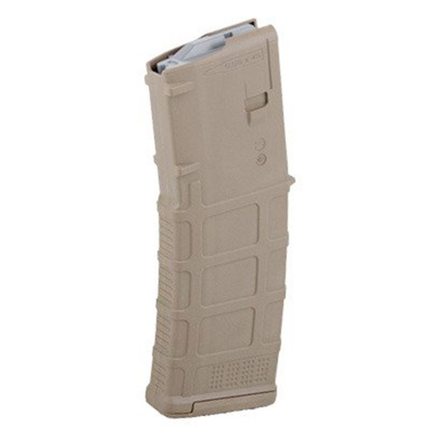 Магазин Magpul PMAG 30 Gen M3 на 30 патронов 5,56x45 мм NATO для AR15/M4. Цвет: Medium Coyote Tan. MAG557-MCT - изображение 1