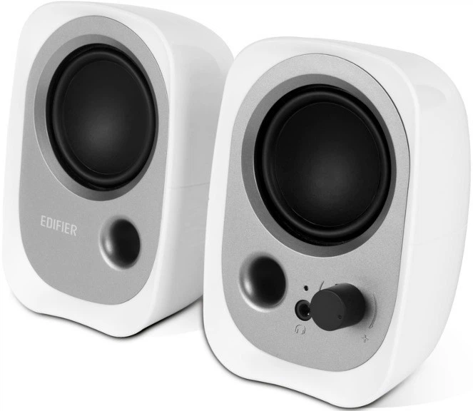Акустична система Edifier R12U White - Фото 1 Акустична система Edifier R12U White - изображение 1