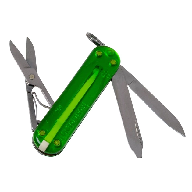 Складной нож Victorinox Classic 5,8 см 0.6223.T41G - изображение 3
