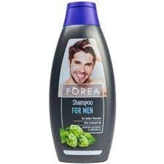Шампунь для мужчин Фореа (Forea Shampoo For Men) 500 ml от продавца ...