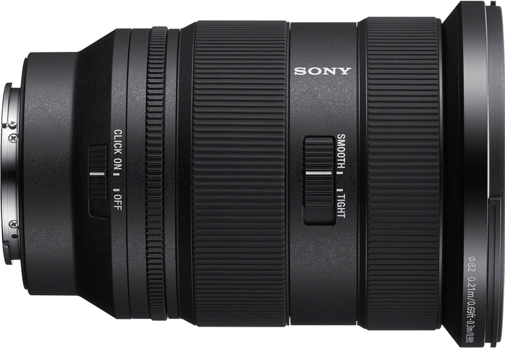 SONY FE 24-70mm F2.8 GMⅡ SEL2470 GM2 Sony FE 24–70mm F2.8 GM2 SEL2470GM2 купити у Києві, Україні
