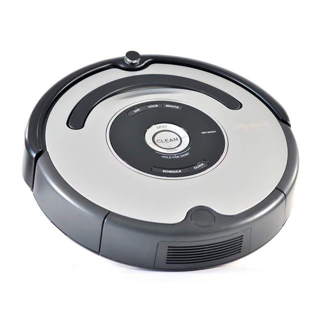 Робот-пилосос iRobot Roomba 560 – фото, відгуки, характеристики в ...