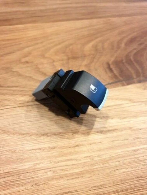 Кнопка открытия люка бензобака Volkswagen VW 1KD959833, 1T0959833