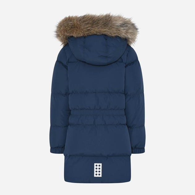 Детское зимнее пуховое пальто для мальчика Lego Wear LWJASELLE 702-590 ...