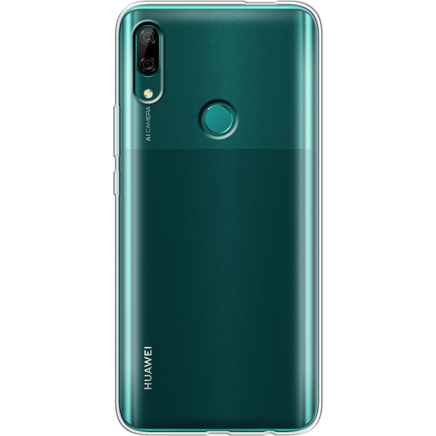 Чехол Ultra Clear Case Huawei P Smart Z Прозрачный (37384) – низкие цены,  кредит, оплата частями в интернет-магазине ROZETKA | Купить в Украине:  Киеве, Харькове, Днепре, Одессе, Запорожье, Львове