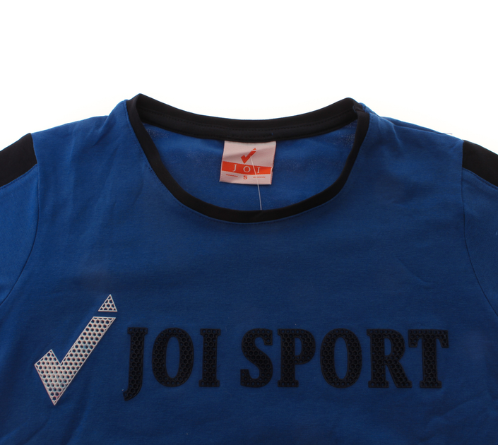 Футболка + Брюки Joi Ярко-синий 146 см T-703 (495799) 