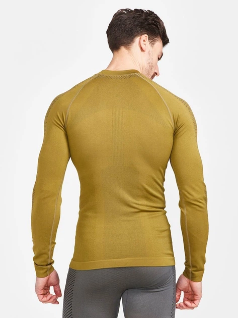 Мужской комплект термобелья CRAFT ADV Warm Intensity 1912518(19)-985992 Olive M - Фото 3 Мужской комплект термобелья CRAFT ADV Warm Intensity 1912518(19)-985992 Olive M - изображение 3