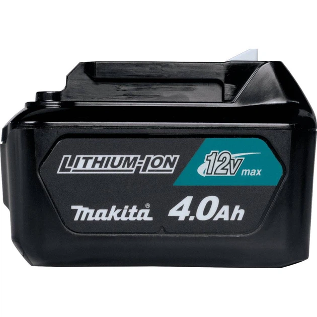 Аккумулятор для продукции Makita CXT BL1041B, 12 В, 4 А⋅год (632F63-0) - Фото 6 Аккумулятор для продукции Makita CXT BL1041B, 12 В, 4 А⋅год (632F63-0) - изображение 6