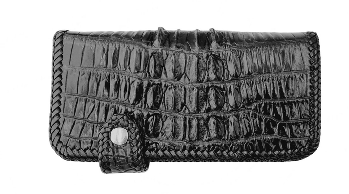 Crocodile Leather ROZETKA