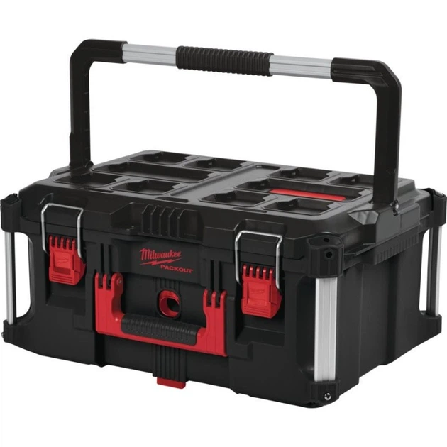 Кейс Milwaukee Packout (4932464079) - Фото 1 Кейс Milwaukee Packout (4932464079) - зображення 1