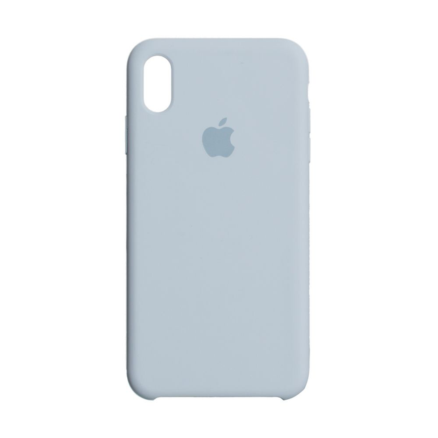 Чехол OtterBox soft touch для Apple iPhone Xs Max Mist blue – фото ...