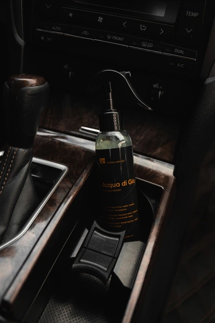 Ароматизатор воздуха в авто Aroma Car Lux в виде спрея 100 мл с ароматом One Million by Paco Rabanne - изображение 3