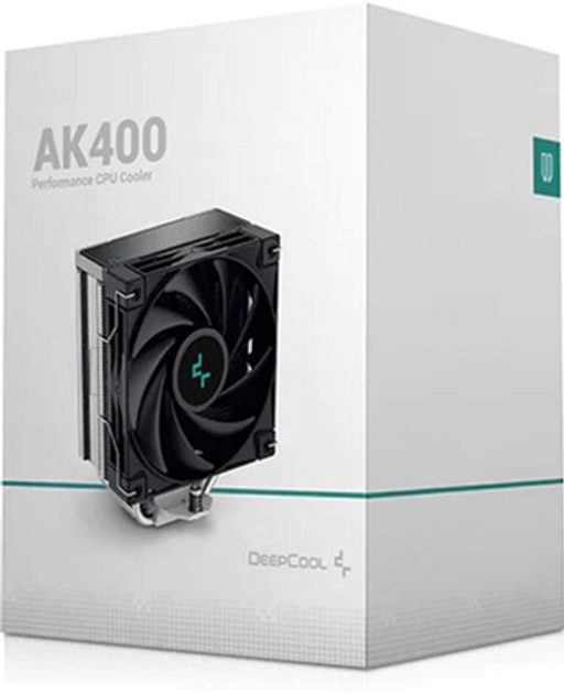 Кулер DeepCool AK400 Black - изображение 6